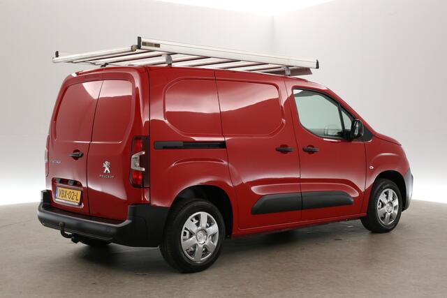 Peugeot PARTNER 1.5 BlueHDI L1H1 | MARGE! | Airco Carplay Trekhaak Navi Imperiaal Schuifdeur