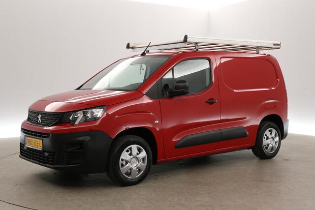 Peugeot PARTNER 1.5 BlueHDI L1H1 | MARGE! | Airco Carplay Trekhaak Navi Imperiaal Schuifdeur