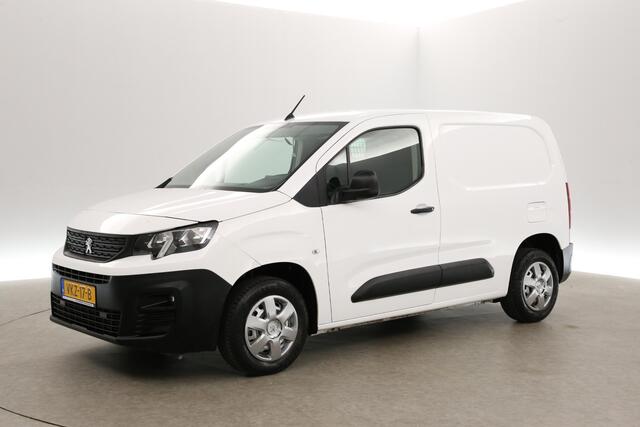 Peugeot PARTNER 1.2 PureTech 111PK L1H1 | Benzine | EMISSIEVRIJE ZONE | Airco Carplay Cruise Navigatie PDC