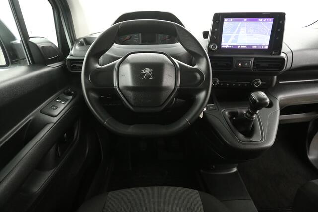Peugeot PARTNER 1.2 PureTech 111PK L1H1 | Benzine | EMISSIEVRIJE ZONE | Airco Carplay Cruise Navigatie PDC