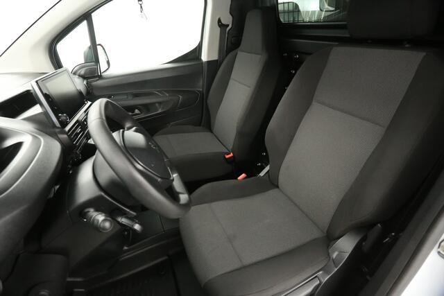 Peugeot PARTNER 1.2 PureTech 111PK L1H1 | Benzine | EMISSIEVRIJE ZONE | Airco Carplay Cruise Navigatie PDC