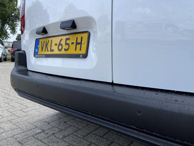 Peugeot PARTNER 1.2 PureTech Premium / benzine grijs kenteken / vaste prijs rijklaar ¤ 13.450 ex btw / airco / cruise control / schuifdeur / navigatie / armsteun / euro 6 / lease vanaf ¤ 227