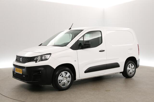 Peugeot PARTNER 1.2 PureTech L1H1 Benzine | EMISSIEVRIJE ZONE | Airco | Cruise | Carplay | Navigatie | Parkeersensoren