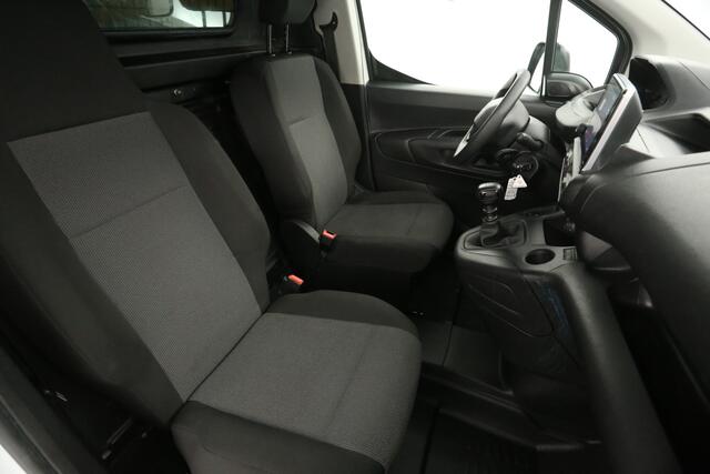 Peugeot PARTNER 1.2 PureTech L1H1 Benzine | EMISSIEVRIJE ZONE | Airco | Cruise | Carplay | Navigatie | Parkeersensoren