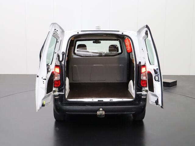 Peugeot PARTNER 1.5BlueHDI Pro | Airco | Betimmering | Trekhaak