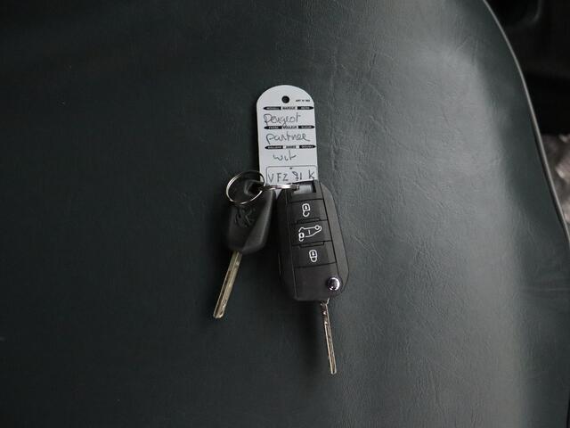 Peugeot PARTNER 1.5BlueHDI Pro | Airco | Betimmering | Trekhaak