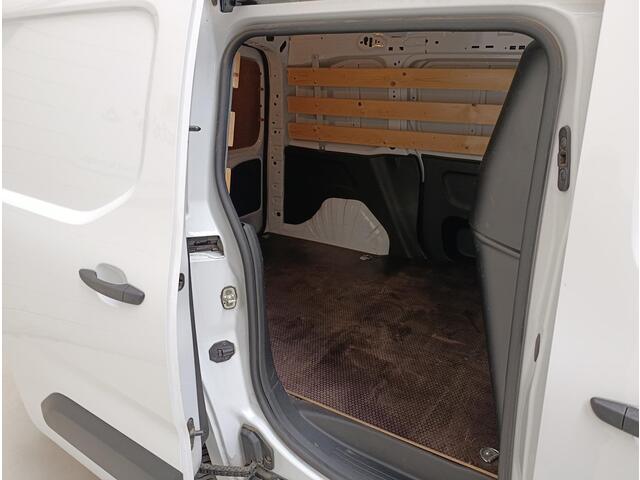 Peugeot PARTNER 1.5 BlueHDi 100 S&S L1 Airco | Audio | Carplay | Pdc | cruise contole