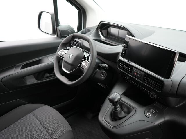 Peugeot PARTNER 1.5 BlueHDi 100 S&S L1 V-20-KHH