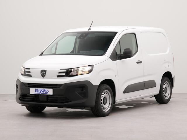 Peugeot PARTNER 1.5 BlueHDi 100 S&S L1 V-15-JRN zijdeur