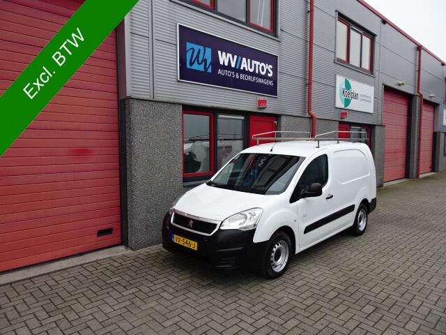 Peugeot PARTNER 122 1.6 HDi 90 L2 XR maxi met inrichting imperiaal