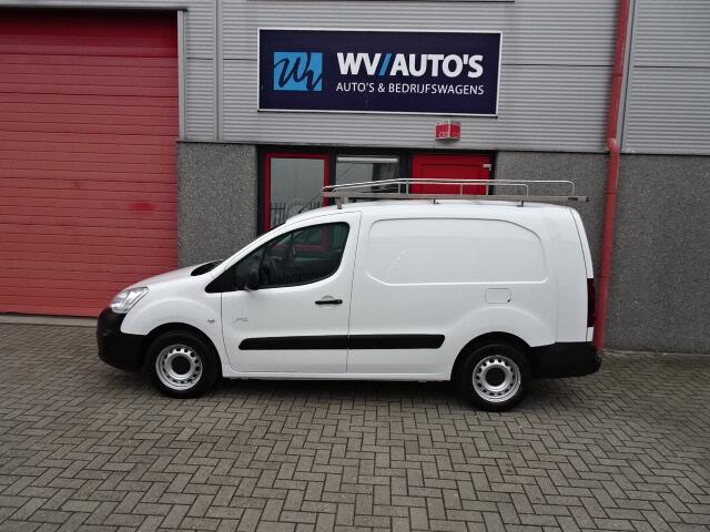 Peugeot PARTNER 122 1.6 HDi 90 L2 XR maxi met inrichting imperiaal