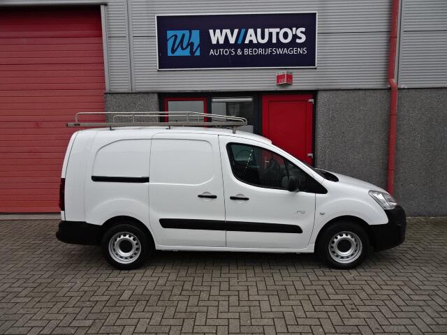 Peugeot PARTNER 122 1.6 HDi 90 L2 XR maxi met inrichting imperiaal