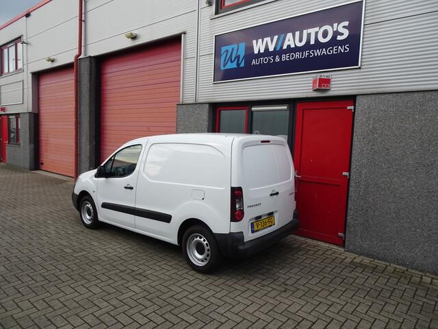 Peugeot PARTNER 120 1.6 HDi 75 L1 XR airco 3 zits 150053 km !!!!!!!