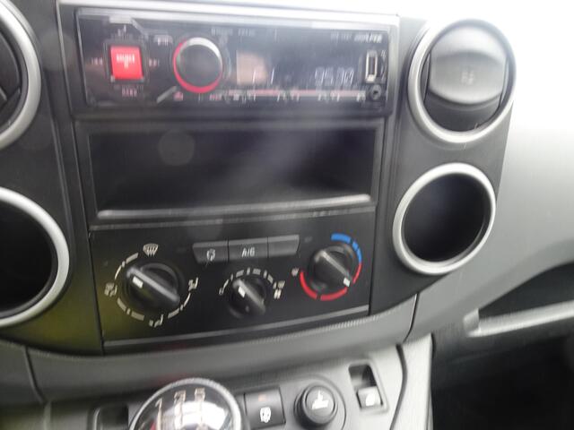 Peugeot PARTNER 120 1.6 HDi 75 L1 XR airco 3 zits 150053 km !!!!!!!