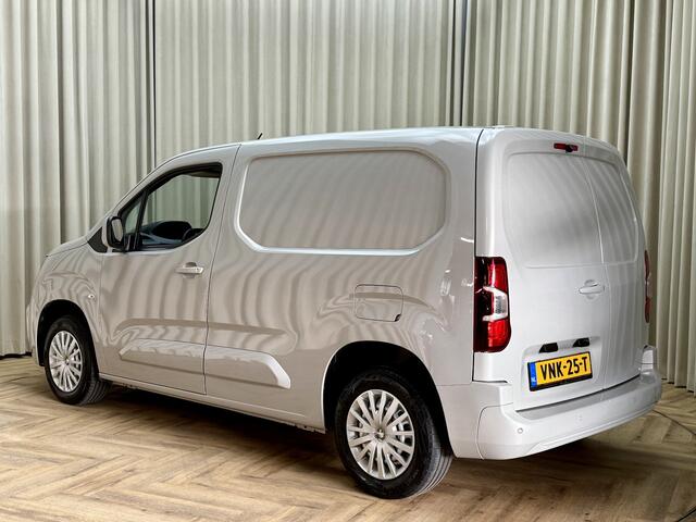 Peugeot PARTNER 1.5 BlueHDI Premium *BTW* Eerste Eigenaar / Carplay / Camera / Cruise / Airco / PDC / Org.NL!