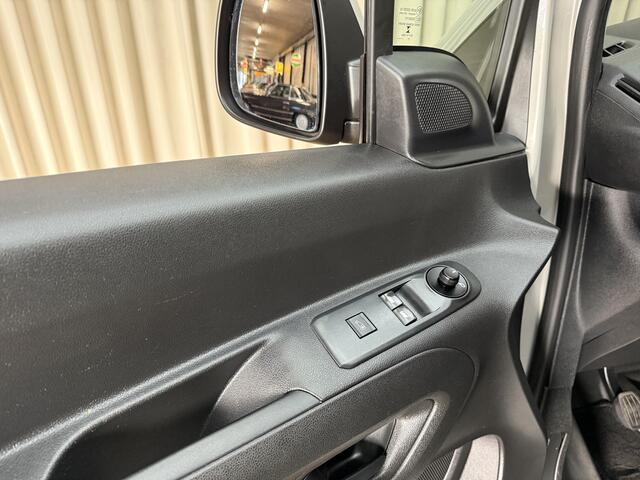 Peugeot PARTNER 1.5 BlueHDI Premium *BTW* Eerste Eigenaar / Carplay / Camera / Cruise / Airco / PDC / Org.NL!