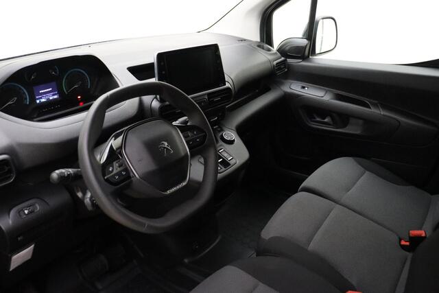 Peugeot PARTNER e-Partner Premium 50 kWh | Navigatie | Climate Control | Pack Urban | Surround Rear Vision | Grip Control | Keyless Entry & Start | 1e Eigenaar