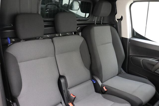 Peugeot PARTNER e-Partner Premium 50 kWh | Navigatie | Climate Control | Pack Urban | Surround Rear Vision | Grip Control | Keyless Entry & Start | 1e Eigenaar
