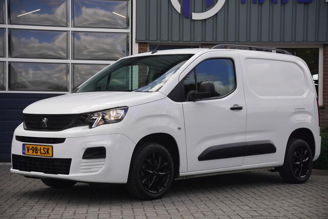 Peugeot PARTNER 1.2 Benzine, AIRCO, 3-ZITS, BTW-VRIJ / MARGE