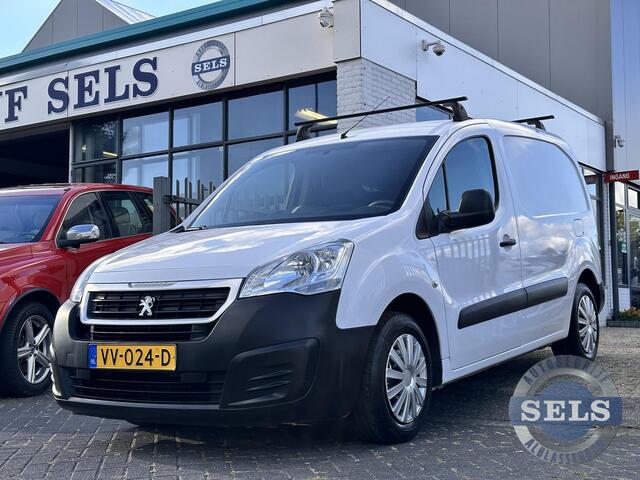 Peugeot PARTNER 120 1.6 BlueHDi 75 L1 XR Peugeot Partner