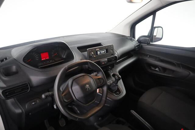 Peugeot PARTNER 1.5 BlueHDI Premium