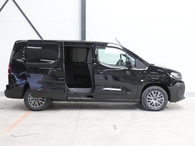 Peugeot PARTNER 1.5 BlueHDi 130 EAT8 S&S L2 Navigatie Apple Carplay / Android Auto DAB trekhaak Cruise Control Airco Houten bekleding laadruimte