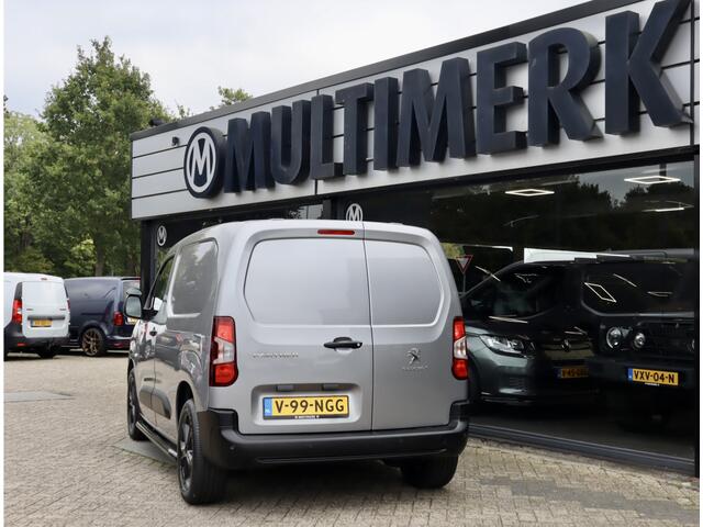 Peugeot PARTNER HDI MARGE-BTW VRIJ