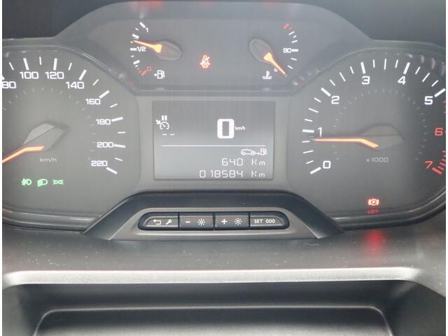 Peugeot PARTNER HDI MARGE-BTW VRIJ