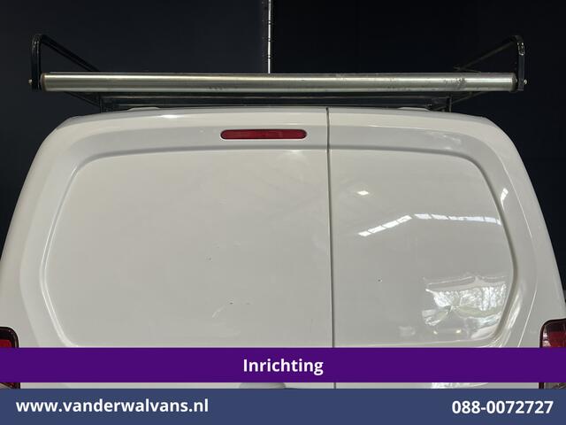 Peugeot PARTNER 1.6 BlueHDI 100pk L1H1 Inrichting Euro6 Airco | Imperiaal | Apple Carplay | Android Auto Parkeersensoren
