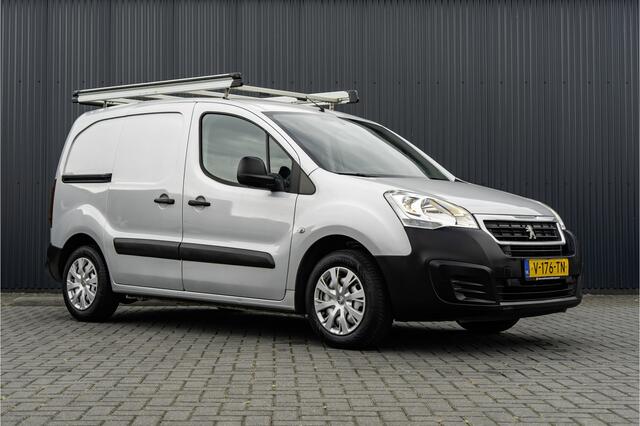 Peugeot PARTNER 120 BlueHDi | L1H1 | Airco | Euro 6 | Imperiaal