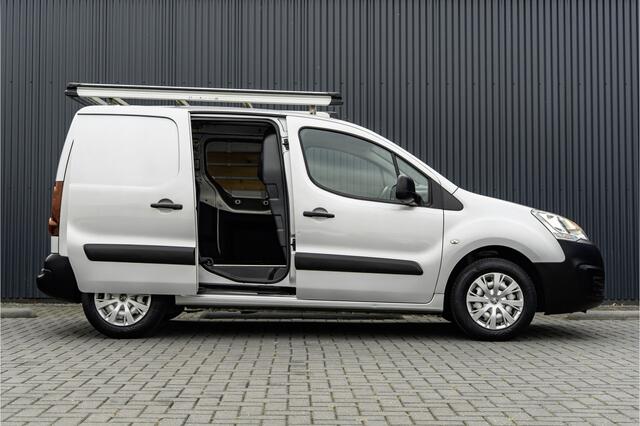 Peugeot PARTNER 120 BlueHDi | L1H1 | Airco | Euro 6 | Imperiaal