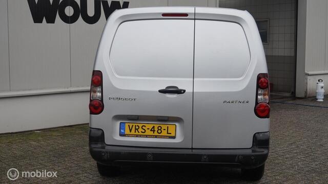 Peugeot PARTNER bestel 121 1.6 BlueHDi 100pk L2 Premium S&S Airco | Park. Sens. | Apple Carplay | Euro 6