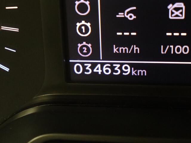 Peugeot PARTNER 1.5 BlueHDi 130 EAT8 S&S L1 | Automaat | Lichtmetalen Velgen | Camera |