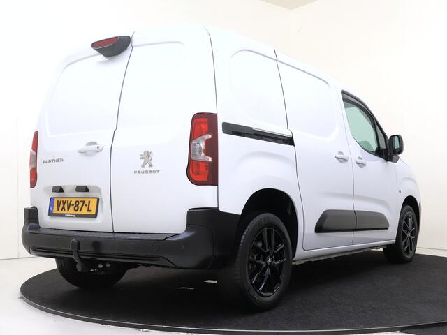 Peugeot PARTNER 1.5 BlueHDi 130 EAT8 S&S L1 | Automaat | Lichtmetalen Velgen | Camera |