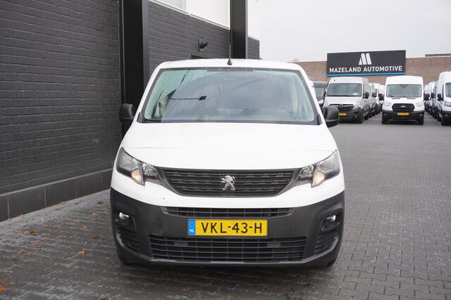 Peugeot PARTNER 1.2 PT 110PK Benzine! EURO 6 - Airco - Navi - Cruise - ¤ 11.900,- Excl.