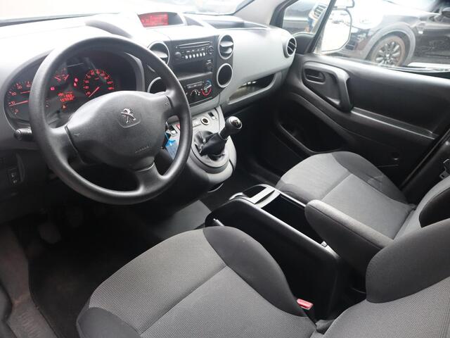 Peugeot PARTNER 120 1.6 BlueHDi 75 L1 XR | Airco | Cruise |