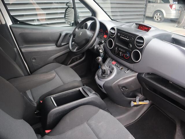 Peugeot PARTNER 120 1.6 BlueHDi 75 L1 XR | Airco | Cruise |