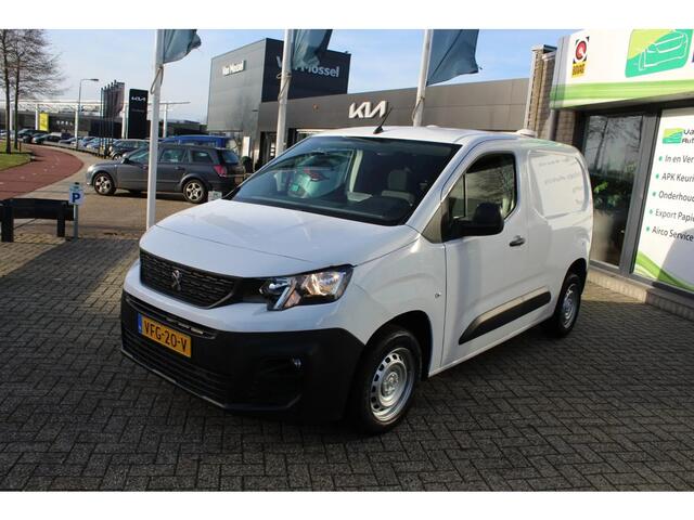 Peugeot PARTNER 1.5 BlueHDI Premium airco cruise control