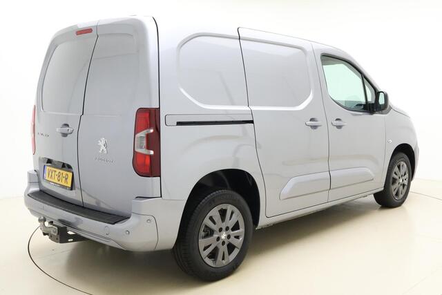 Peugeot PARTNER 1.5 BlueHDi 130 EAT8 S&S L1 | Trekhaak | betimmering | Pack Look | Apple Carplay/Android auto | 3 zitplaatsen