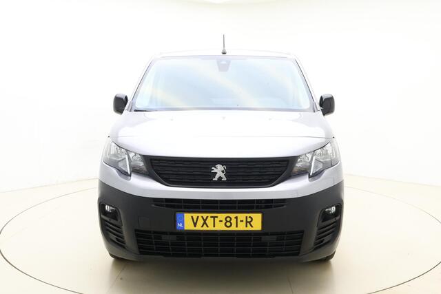 Peugeot PARTNER 1.5 BlueHDi 130 EAT8 S&S L1 | Trekhaak | betimmering | Pack Look | Apple Carplay/Android auto | 3 zitplaatsen