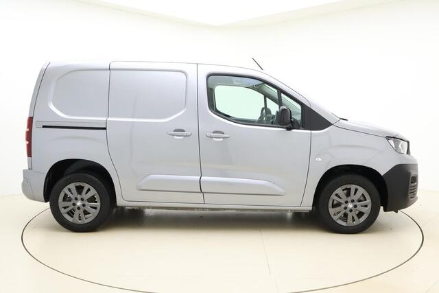 Peugeot PARTNER 1.5 BlueHDi 130 EAT8 S&S L1 | Trekhaak | betimmering | Pack Look | Apple Carplay/Android auto | 3 zitplaatsen