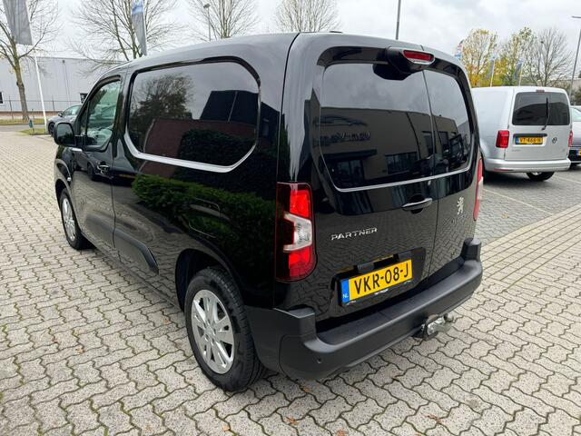 Peugeot PARTNER 1.5 BlueHDI Asphalt camera, trekhaak, clima, cruise