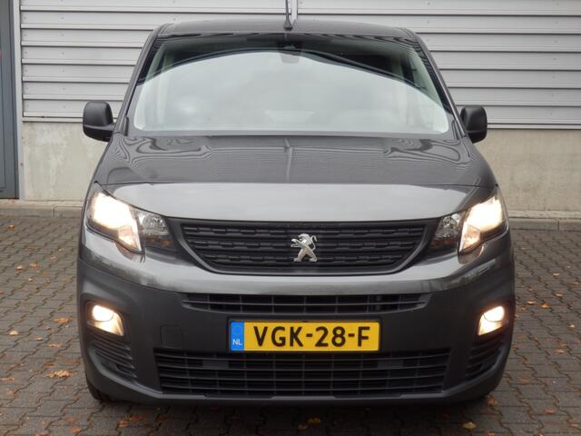 Peugeot PARTNER 1.5 BlueHDI 131 pk. Premium I Automaat I BPM vrij I LM velgen I