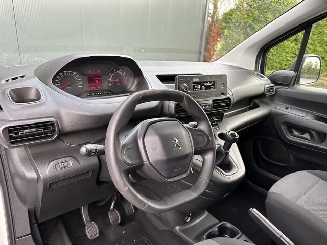 Peugeot PARTNER 1.6 BlueHDI EURO 6 / L1H1 / AIRCO / PARKEERSENSOREN / BLUETOOTH