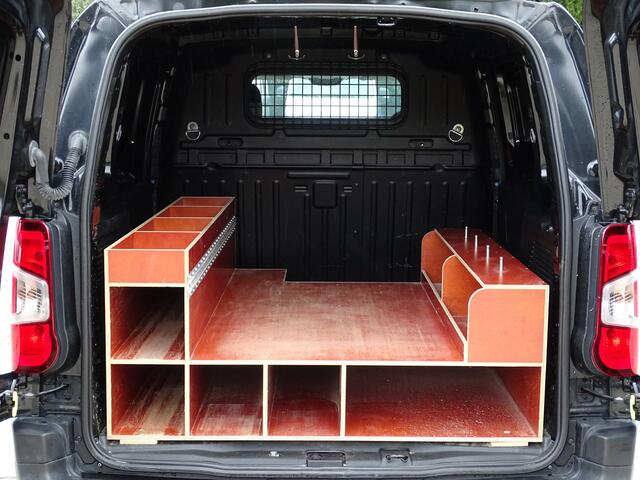 Peugeot PARTNER 1.5 BlueHDI Premium Euro 6