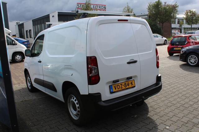 Peugeot PARTNER 1.6 BlueHDI Pro 3 Pers 74735km Airco Groot Scherm Cruise C. Nieuw staat