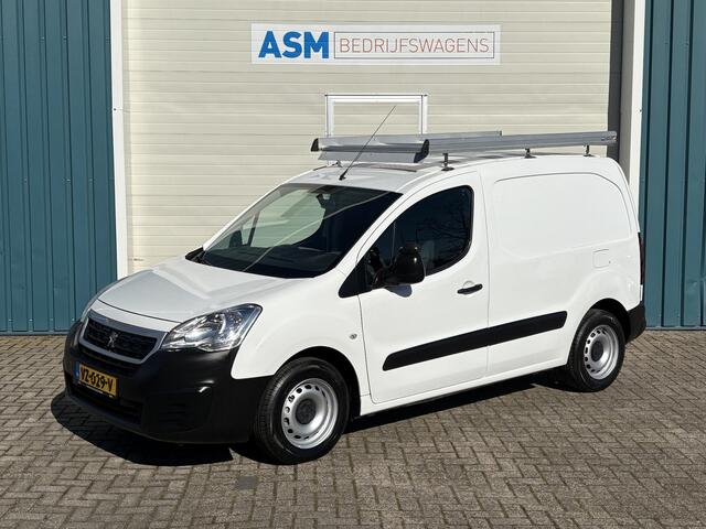Peugeot PARTNER 120 1.6 75Pk BlueHDi 75 L1 XR / Cruise / SCHUIFDEUR / IMPERIAAL / Apk t/m 30-11-2025