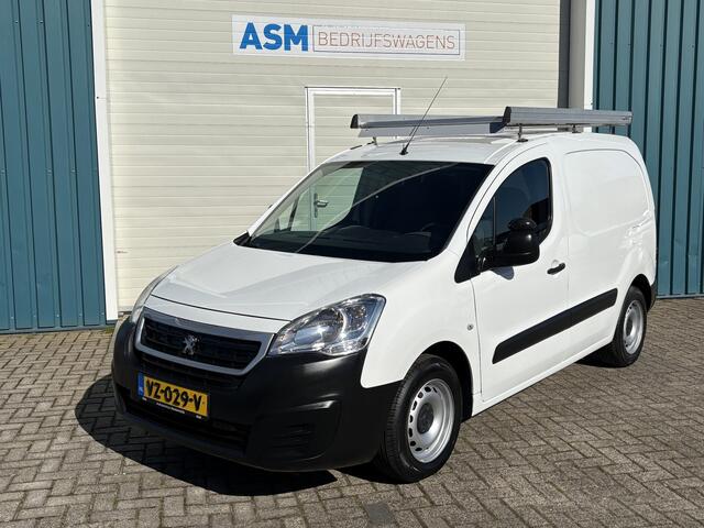 Peugeot PARTNER 120 1.6 75Pk BlueHDi 75 L1 XR / Cruise / SCHUIFDEUR / IMPERIAAL / Apk t/m 30-11-2025
