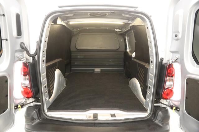 Peugeot PARTNER 122 1.6 BlueHDi | MARGE | Airco | Cruise | Carplay | Parkeersens.