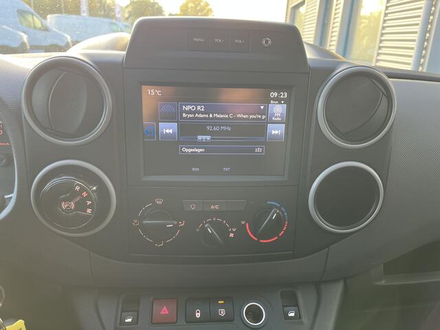 Peugeot PARTNER 120 1.6 BlueHDi 100 L1 Premium S&S 3-zits